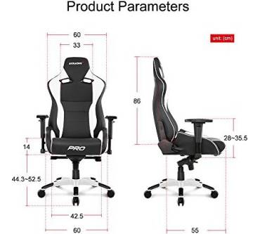 Produktbild AKRacing Master Pro