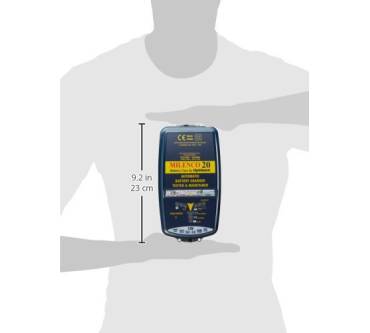 Produktbild Milenco 20 by Optimate