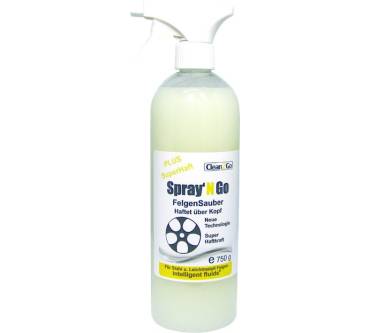 Produktbild clean2go Spray‘N Go FelgenSauber