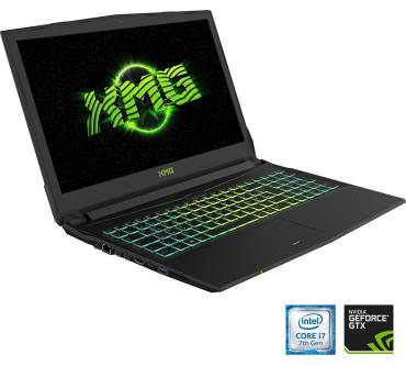 Produktbild Schenker XMG A507