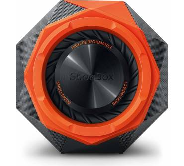 Produktbild Philips ShoqBox SB500