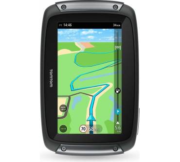 Produktbild TomTom Rider 500