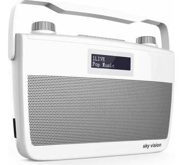 Produktbild Sky Vision DAB 7S