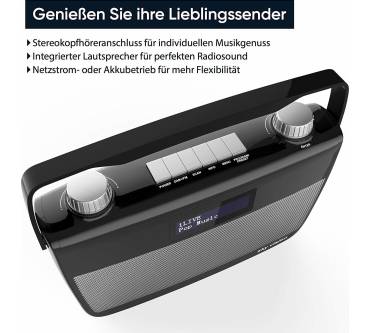 Produktbild Sky Vision DAB 7S