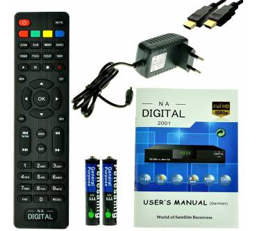 Produktbild NA Digital 2001
