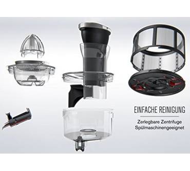 Produktbild Novis VitaJuicer