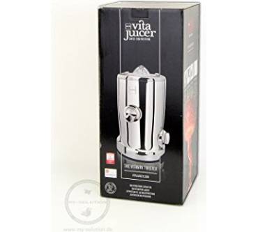 Produktbild Novis VitaJuicer