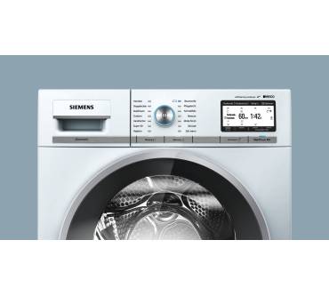 Produktbild Siemens iQ800 WT7YH700