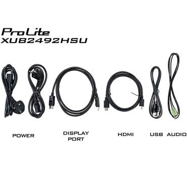 Produktbild Iiyama ProLite XUB2492HSU