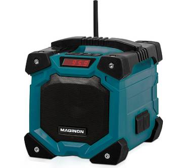 Produktbild Maginon BR-10