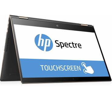 Produktbild HP Spectre X360 15 (2018)