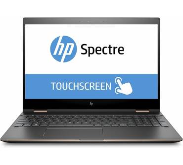 Produktbild HP Spectre X360 15 (2018)
