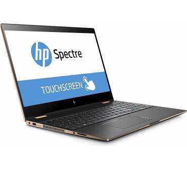 Produktbild HP Spectre X360 15 (2018)