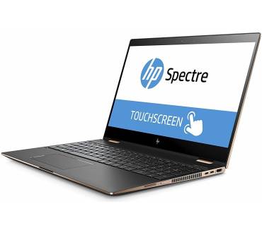 Produktbild HP Spectre X360 15 (2018)