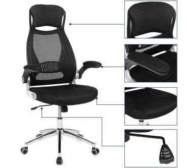 Produktbild Songmics OBN86BK