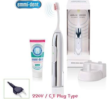 Produktbild Emmi-dent Metallic Silber Basis Set