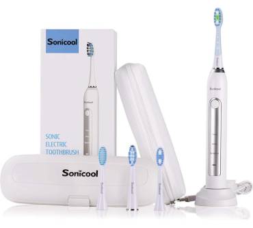 Produktbild Sonicool Elektrische Zahnbürste
