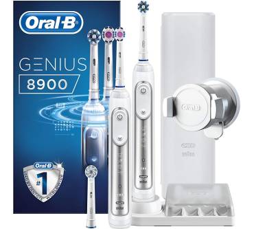 Produktbild Oral-B Genius 8900