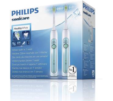 Produktbild Philips Sonicare HealthyWhite HX6732/37