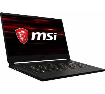Produktbild MSI GS65 Stealth Thin 8RE
