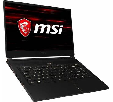 Produktbild MSI GS65 Stealth Thin 8RE