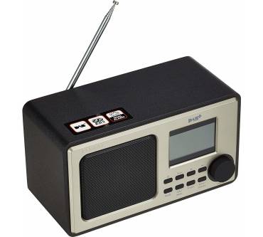 Produktbild Lenco DAB-11