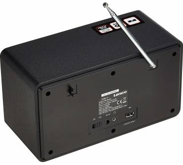 Produktbild Lenco DAB-11