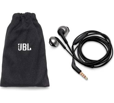 JBL T205 | Einfache und preiswerte Ohrhörer