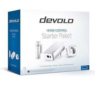 Produktbild Devolo Home Control Starter Paket 2.0