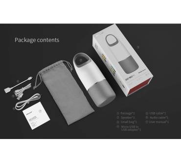 Produktbild Nillkin Cozy MC3Pro