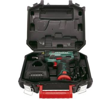 Produktbild Lidl / Parkside PDSSA 12 A1