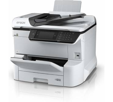 Produktbild Epson WorkForce Pro WF-C8610DWF