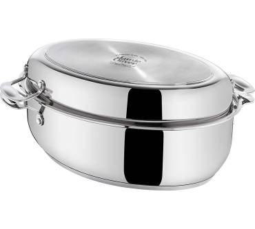 Produktbild Tefal Jamie Oliver E79195 Induction Bräter, 38 cm