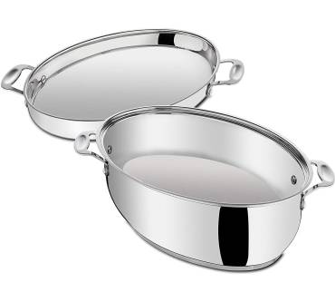 Produktbild Tefal Jamie Oliver E79195 Induction Bräter, 38 cm