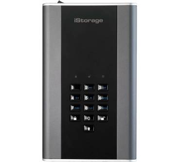 Produktbild iStorage diskAshur DT2