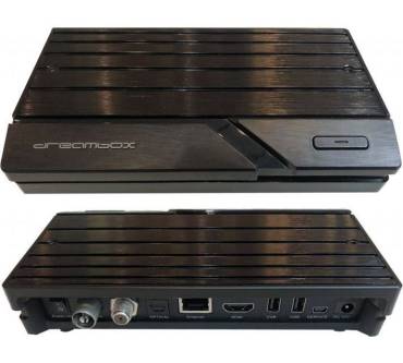 Produktbild Dream Multimedia Dreambox One (DVB-S2X-Twin)