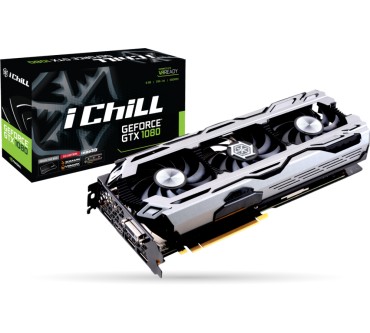 Produktbild Inno3D iChill GeForce GTX 1080 X3