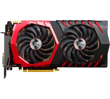 Produktbild MSI GeForce GTX 1080 Gaming X 8G