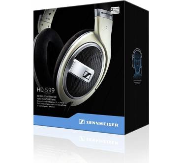 Produktbild Sennheiser HD 599