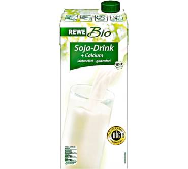 Produktbild Rewe / Bio Soja-Drink + Calcium