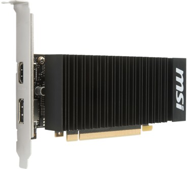 Produktbild MSI GeForce GT 1030 2GH LP OC