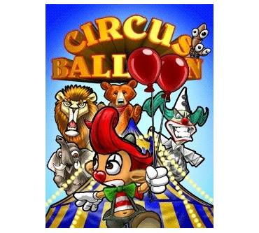 Produktbild Circus Balloon