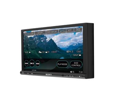 Produktbild Sony XAV-W1