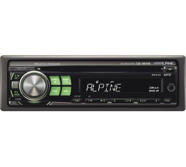 Produktbild Alpine CDE-9874R