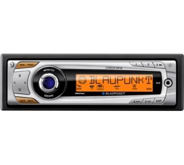 Produktbild Blaupunkt London MP48