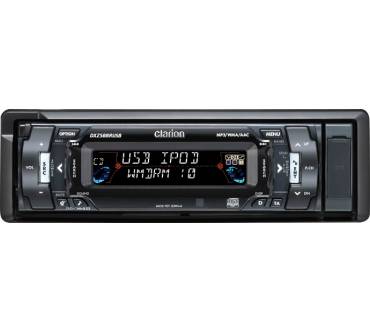 Produktbild Clarion DXZ 588 RUSB