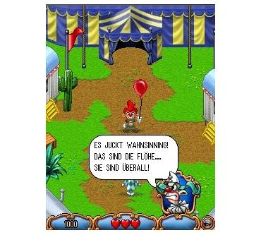 Produktbild Circus Balloon