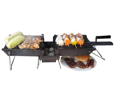 Produktbild Son of Hibachi StadtParkGrill