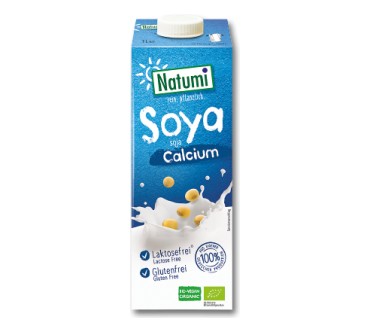 Produktbild Natumi Soya Calcium
