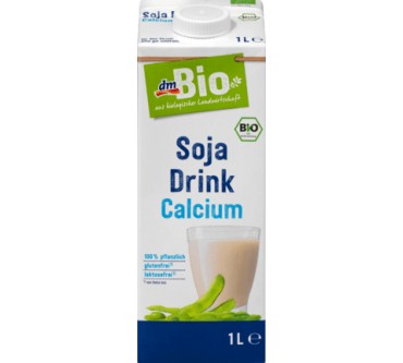 Produktbild dm / Bio Soja Drink Calcium